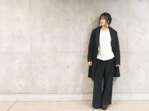 チャンピオン,搗宮姫奈,スエット,コーディネート