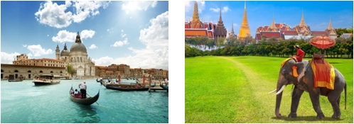干支,開運,旅行先,海外,国内,風水