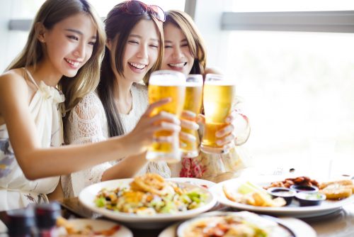 合コン,好きなタイプ,質問,答え方,飲み会