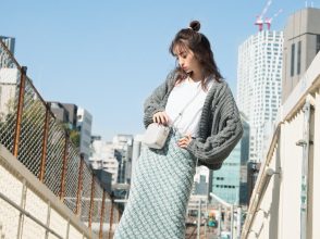 2018年2月14日、晴れ時々曇り。最高気温14度、最低気温1度