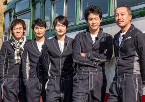 TEAM NACS TV Bros. 関西版 2012年5月12日号 大泉洋（大泉洋