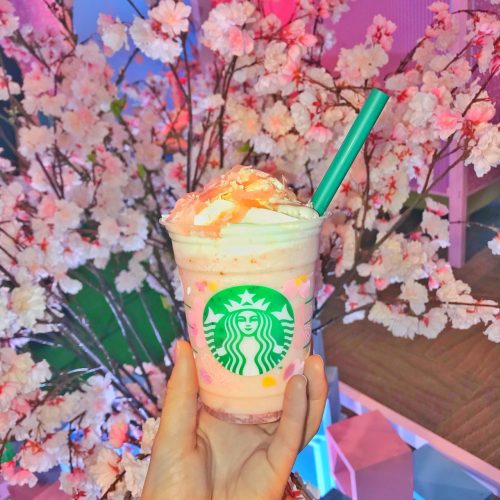 CanCam it girl,搗宮姫奈,スタバ,スターバックス,SAKURAシリーズ,