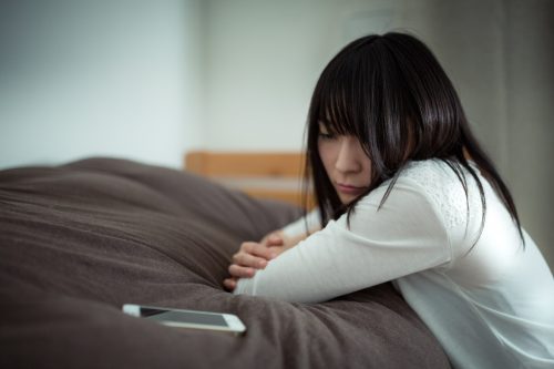 LINE,別れ話,既読無視,既読スルー,心理,男性