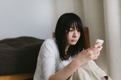 LINE,別れ話,既読無視,既読スルー,心理,男性