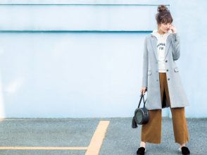 2018年2月22日、曇り。最高気温8度、最低気温2度