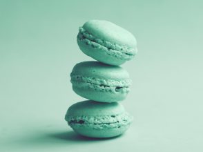 ミントグリーン