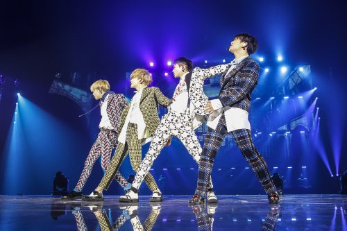Shinee,シャイニー、キー、テミン、ミンホ、オニュ