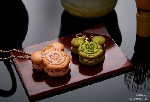 Q-pot.,ミニーマウス,ミッキーマウス,アクセサリー,スイーツ