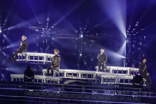 SHINee,シャイニー、ライブ、東京ドーム