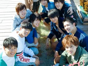 ボイメン、BOYSANDMEN、デジタル写真集、ボイメンX