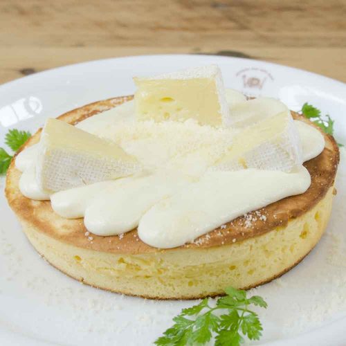 cafe accueil マルイシティ横浜店、チーズ、チーズ料理