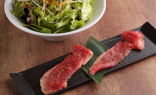 USHIHACHI 木場店の肉しゃぶ