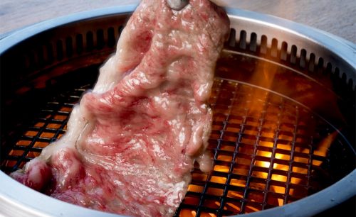 焼肉 The INNOCENT CARVERYの焼き肉