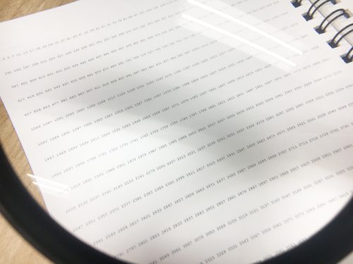 ノート,文房具,元号,百人一首,素数,国名,市名,雑学罫線ノート