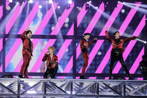 SHINee,シャイニー、東京ドーム、LIVE
