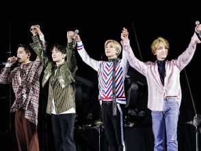 SHINee,キー、テミン、ミンホ、オンユ