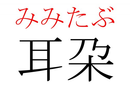 みみたぶ