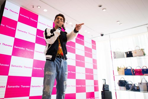 サマンサ、オースティンマホーン、So good、サマンサベガ、白濱亜嵐
