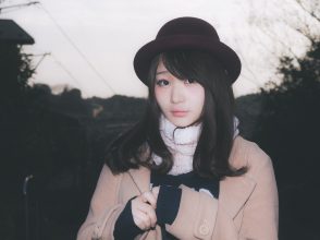 彼女