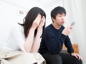 元カノが気になる彼女