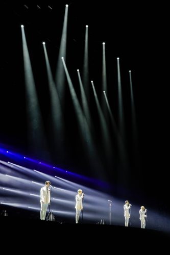 SHINee、キー、ミンホ、テミン、オニュ
