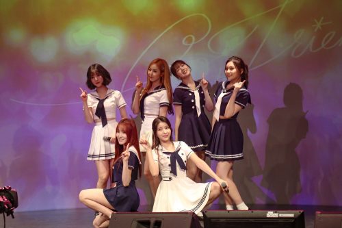 gfriendo,ヨジャチング、今日から私たちは、Ｋ－ＰＯＰ