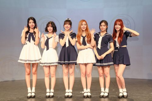 gfriend,ヨジャチング、K-POP、今日から私たちは