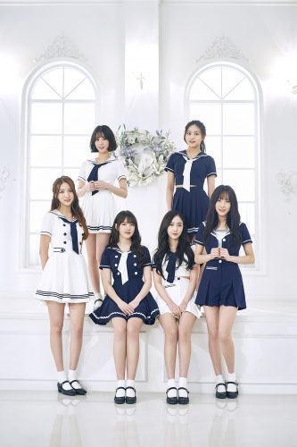gfriend、ヨジャチング、今日から私たちは、K-POP