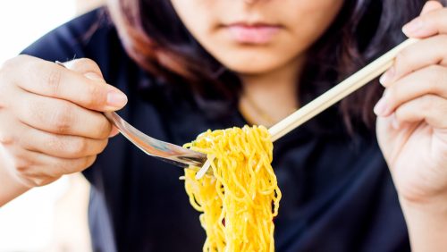ラーメン,デート,NG,ドン引き,好感度,調査,男女