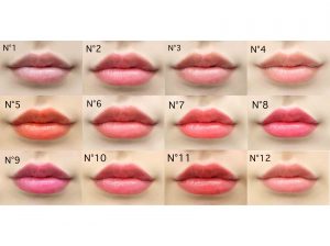 イヴ・サンローラン ヴォリュプテ ウォーター カラーバーム No.1 ナイトリ… イヴ・サンローラン・ボーテ「ヴォリュプテ ウォーター カラー