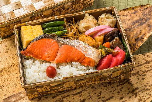 お弁当