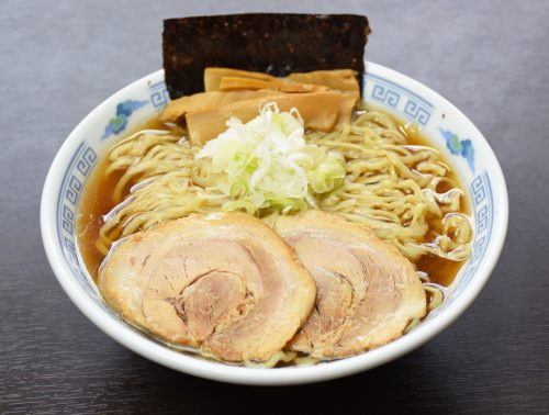 「雲ノ糸」さんのラーメンはコチラ。