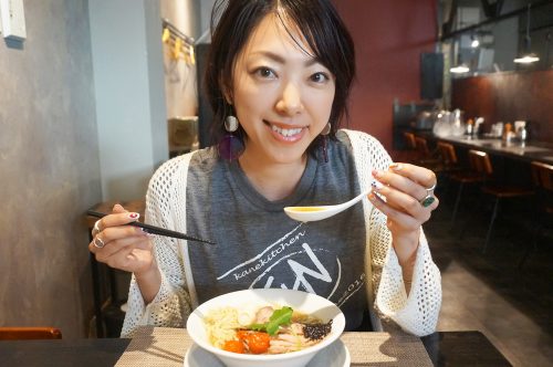 森本聡子さん