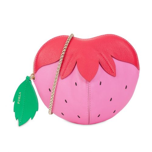 フルラ◆イチゴフォルムポシェット