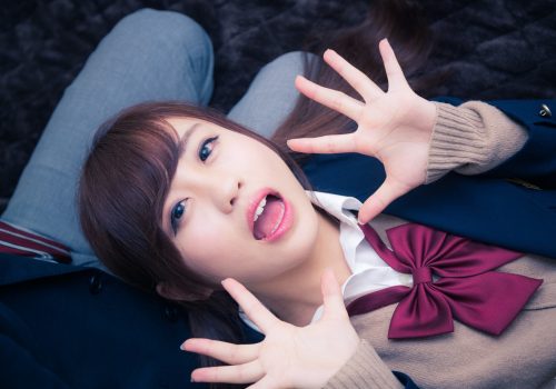 女子高生