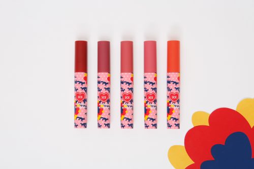 3CE MAISON KITSUNE VELVET LIP TINT 