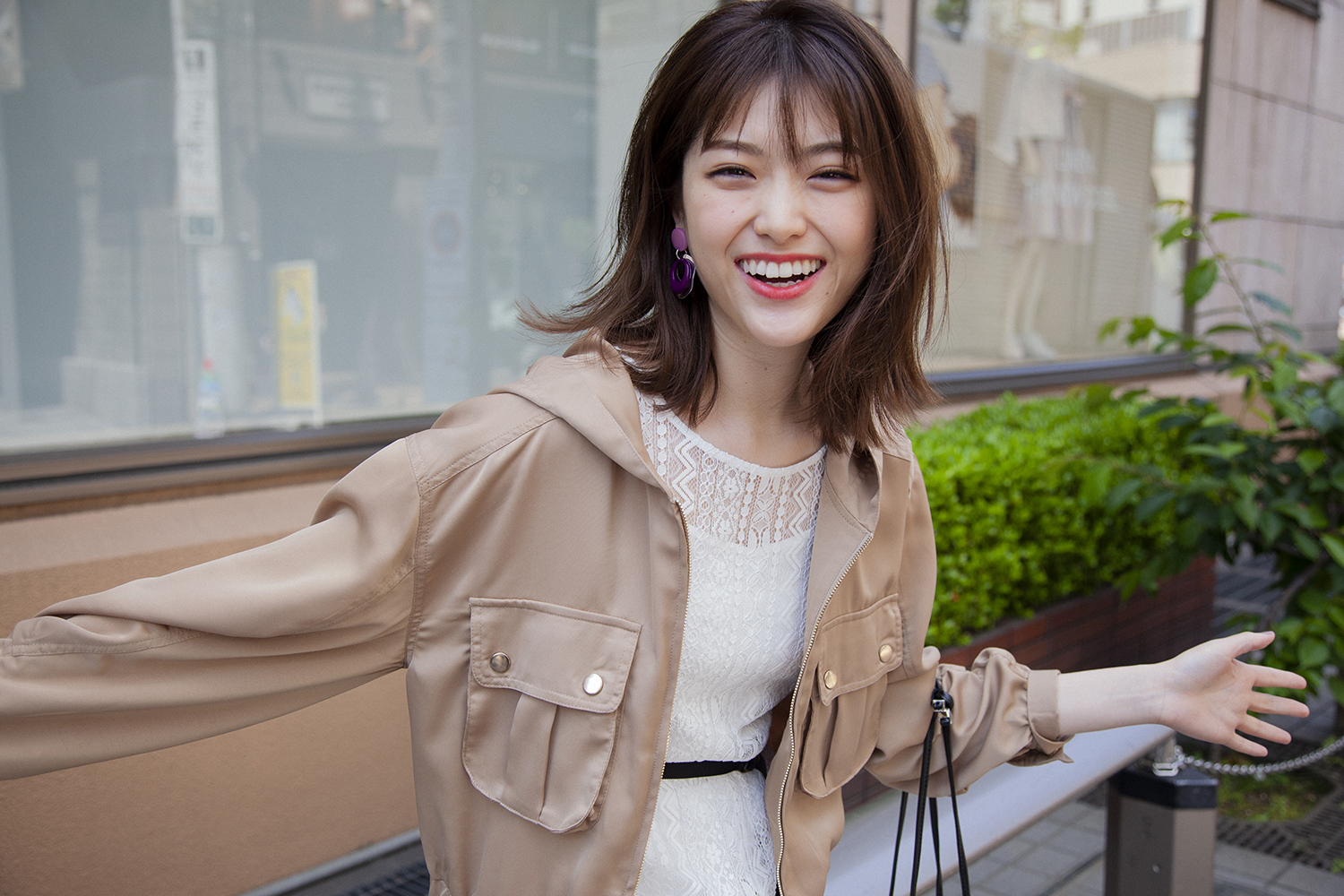 乃木坂46の松村沙友理,まっちゅん,CanCam,モデル
