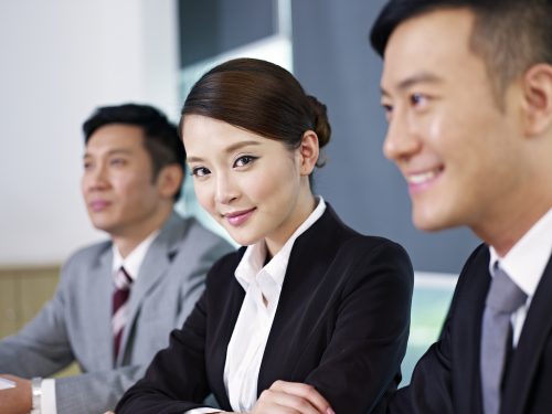 社内恋愛中