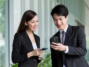 男子