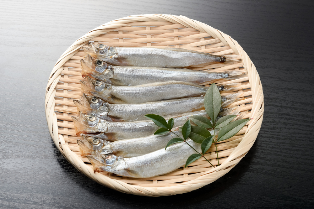 ししゃも