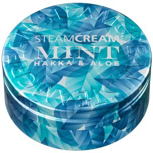 スチームクリーム,ハッカ＆アロエ