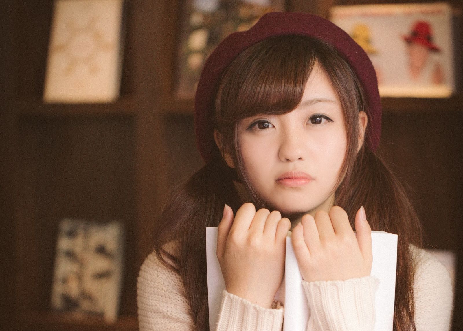 女性