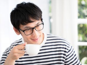 男子