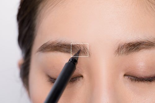 ■濃い眉さんのためのおすすめアイブロウマスカラの使い方