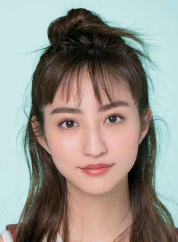 太眉メイク