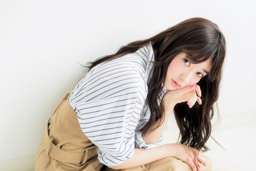■うざったくらいが旬かわいい♡じゃまっけ前髪