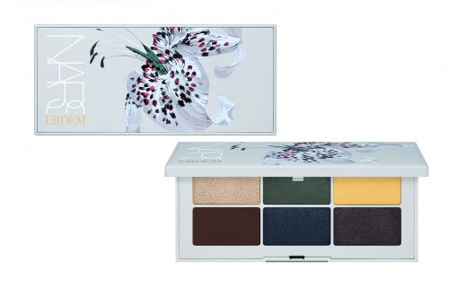 NARS ナイトガーデン アイシャドーパレット