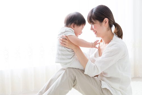 お母さん