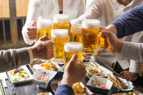 会社の飲み会