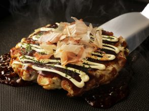 お好み焼き